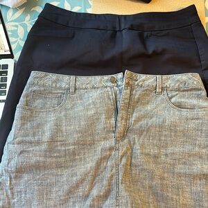 Croft and Barrow Skorts